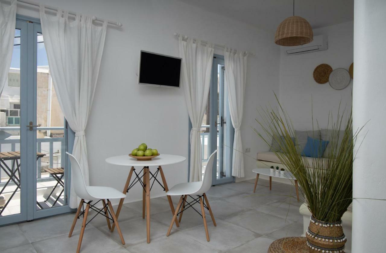 Palia-Agora Home ,Naxos Naxos City Exterior photo